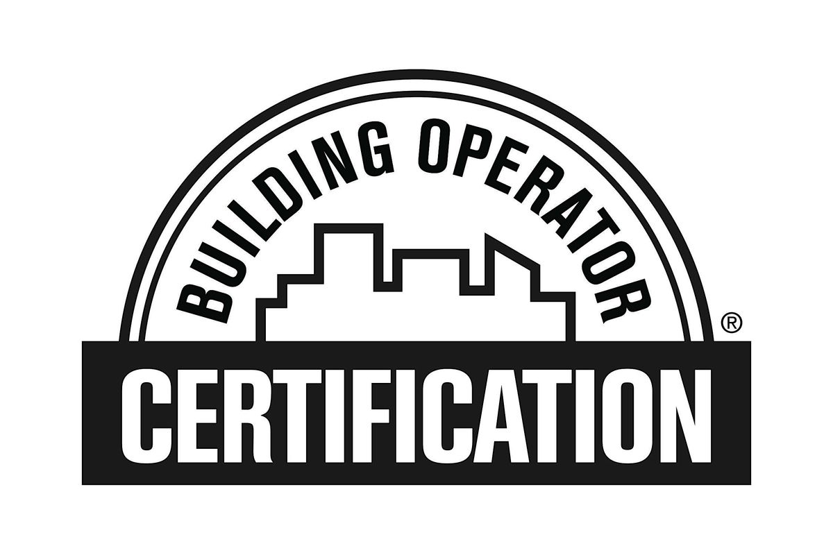 Building Operator Certification (BOC) Level II starting 10\/1\/2025