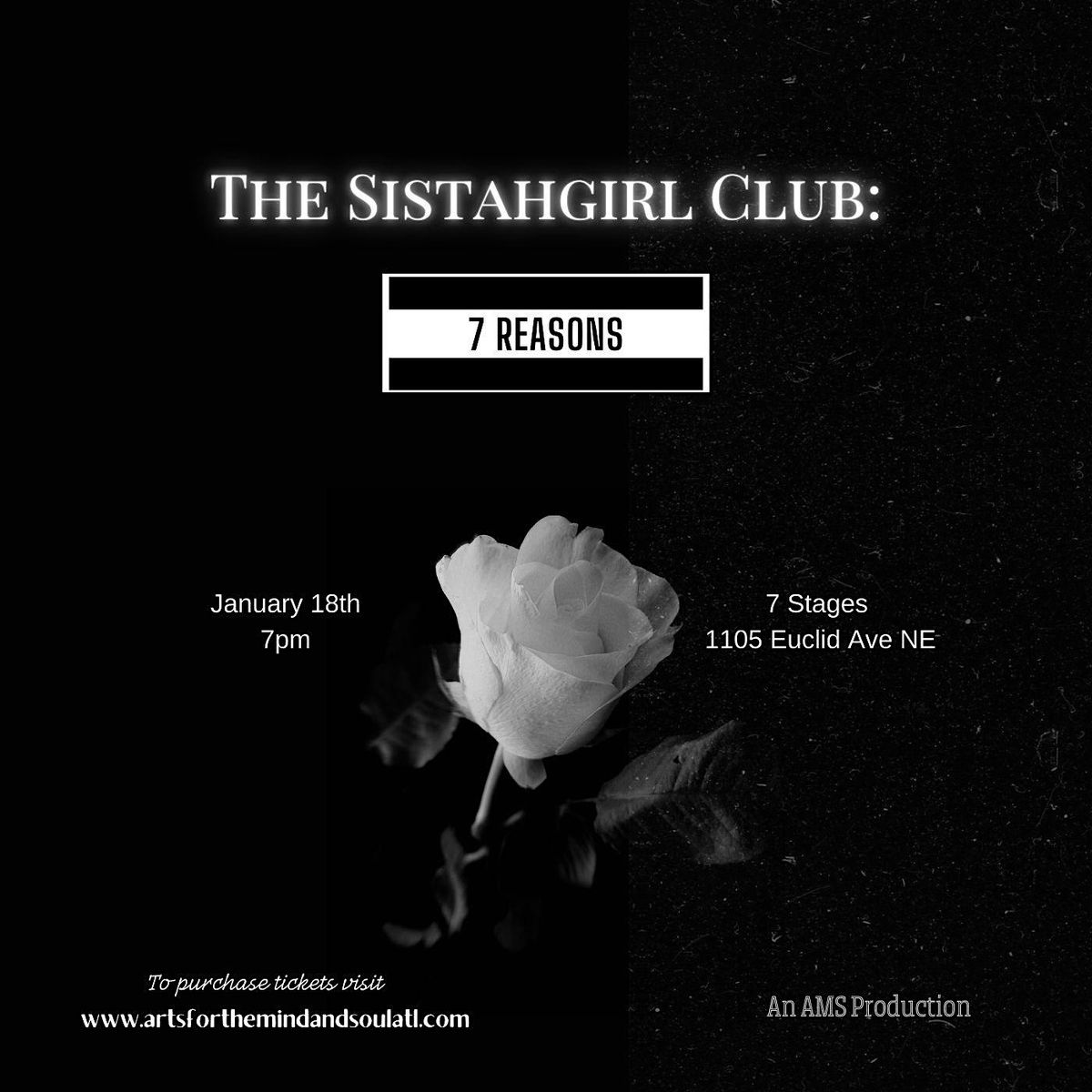 The Sistahgirl Club: 7 Reasons