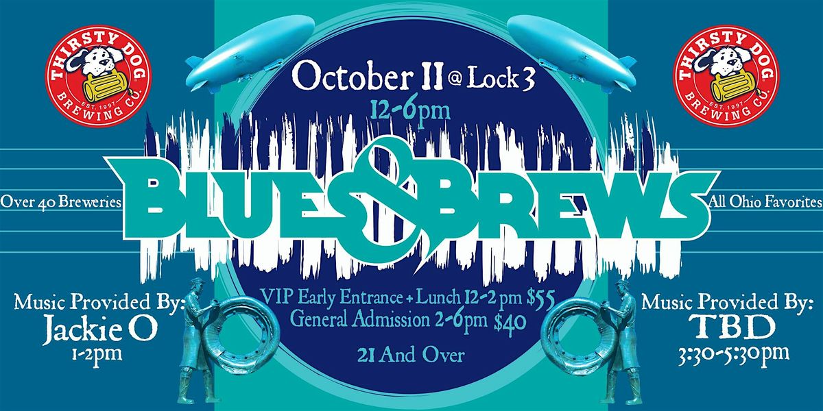 Thirsty Dog Blues & Brews
