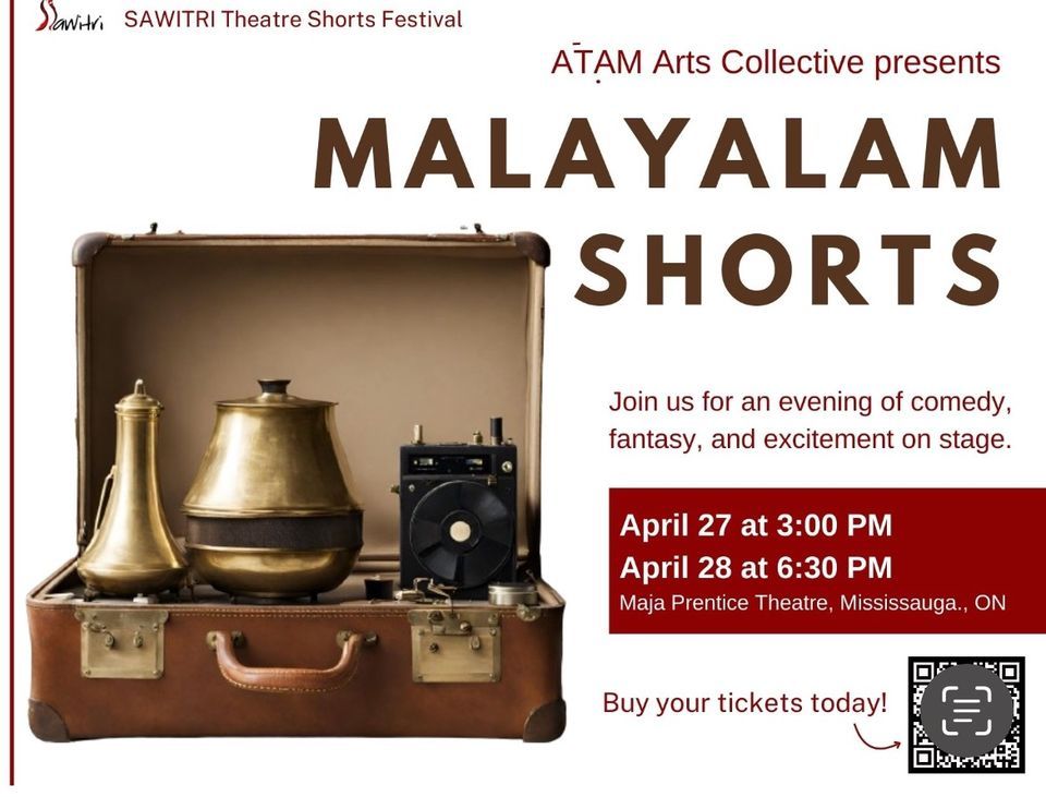 SAWITRI Shorts Theatre Festival - 2024 - Malayalam