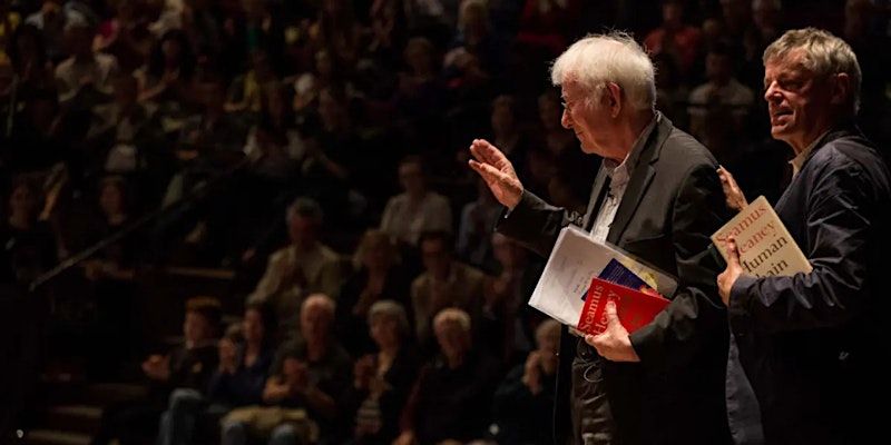 Bernard O\u2019Donoghue: Editing Heaney