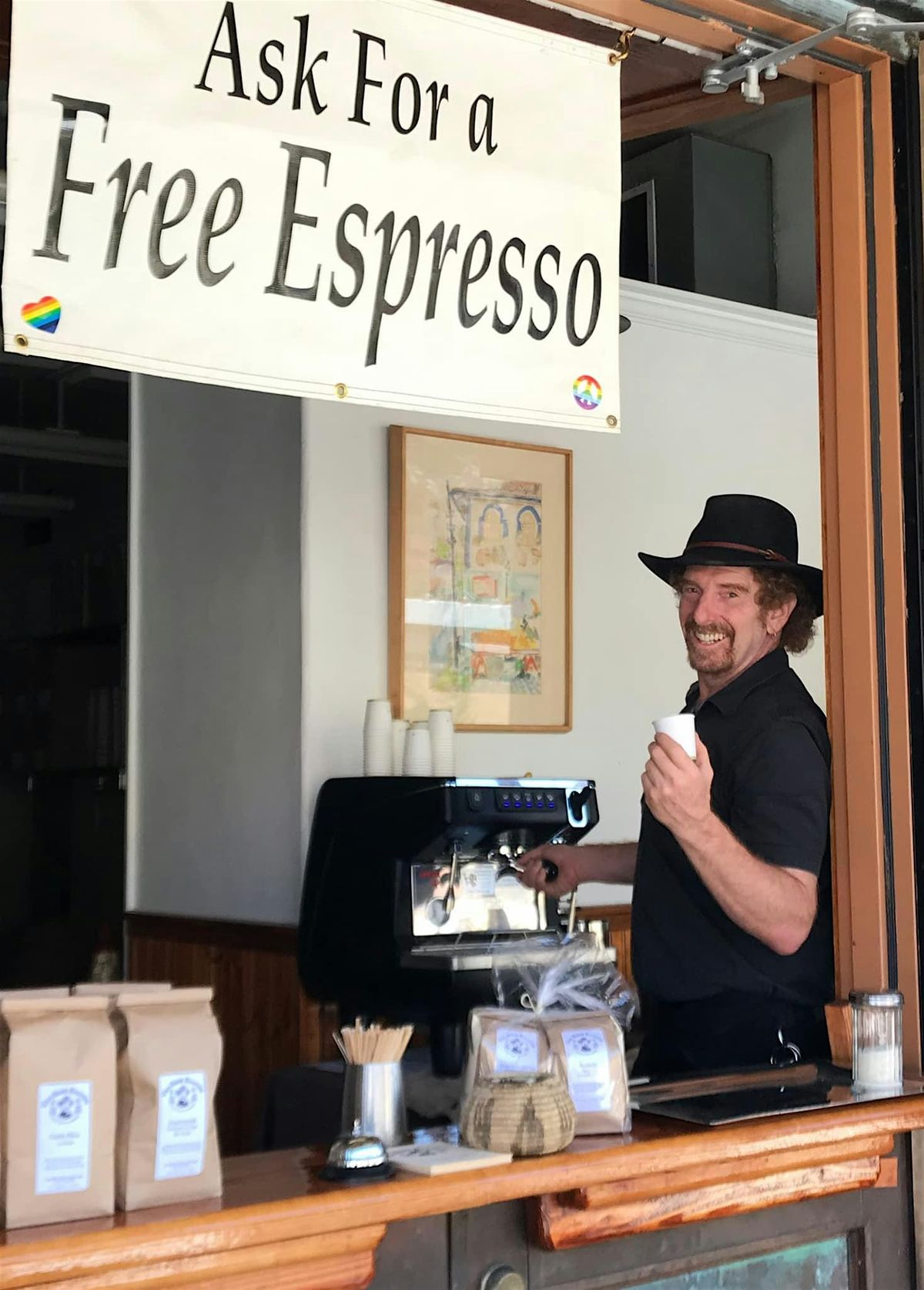 Free Coffee Cupping Every Weekend