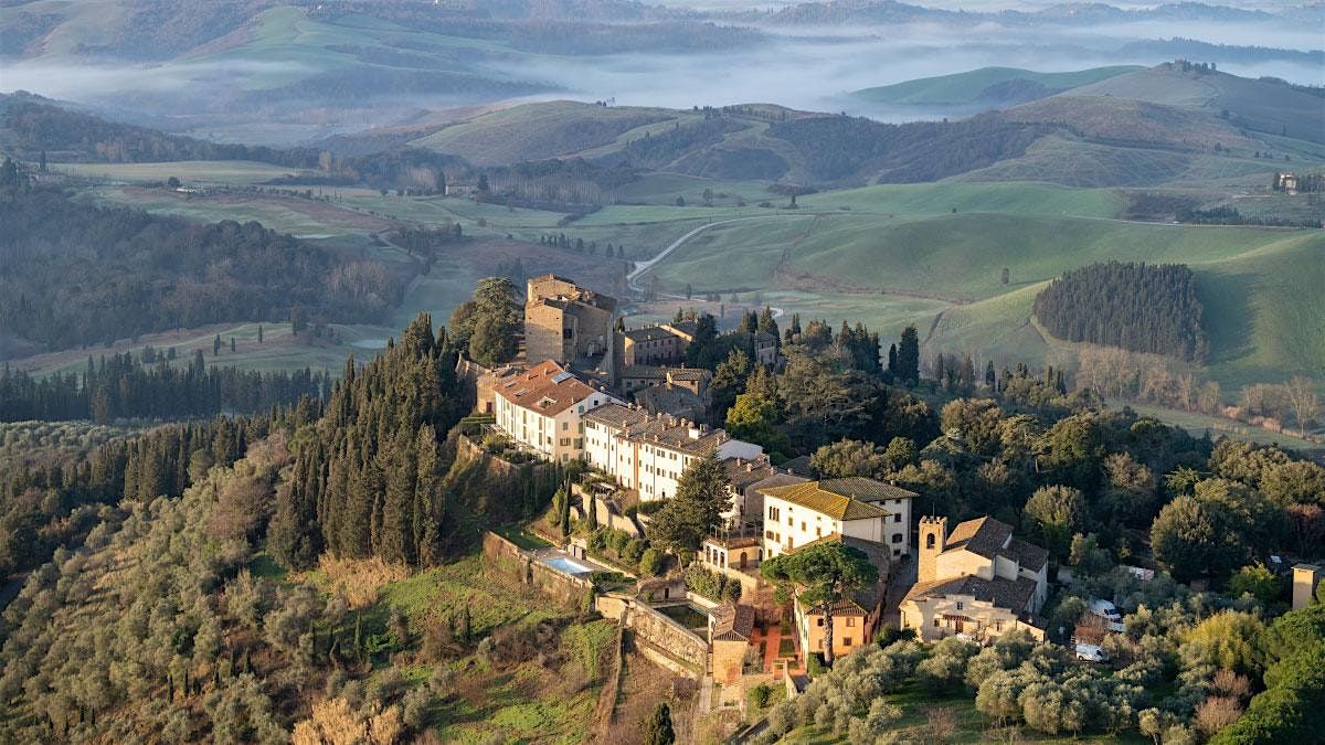 Fall Tuscan Dinner with Chef Edward Strojan
