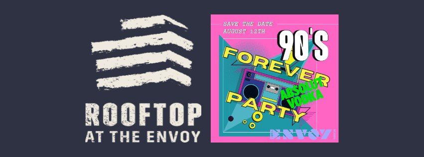 90s Party Forever