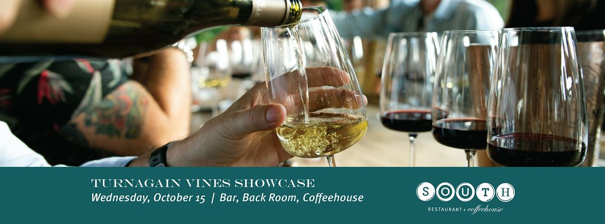 Turnagain Vines Showcase