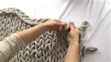 Chunky Blanket Making Workshop