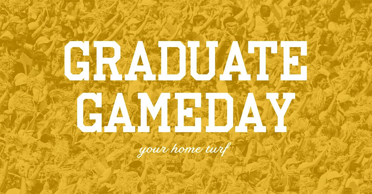 Graduate Gameday: Go Devils!