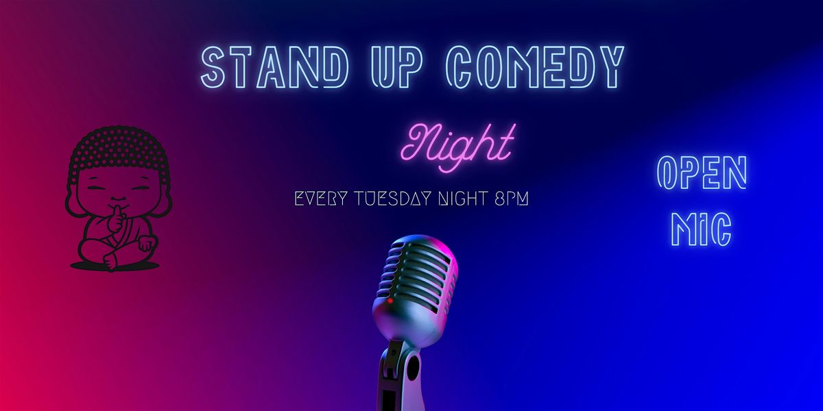 Tuesday Comedy Night