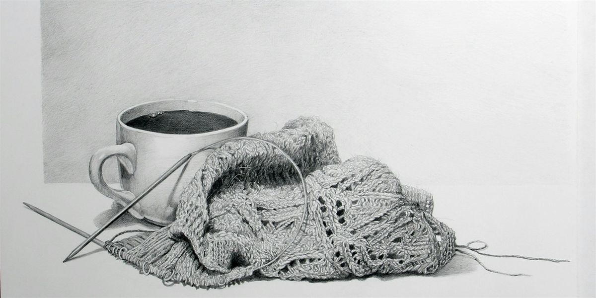 Foundations of Realistic Drawing at Tyee Arts