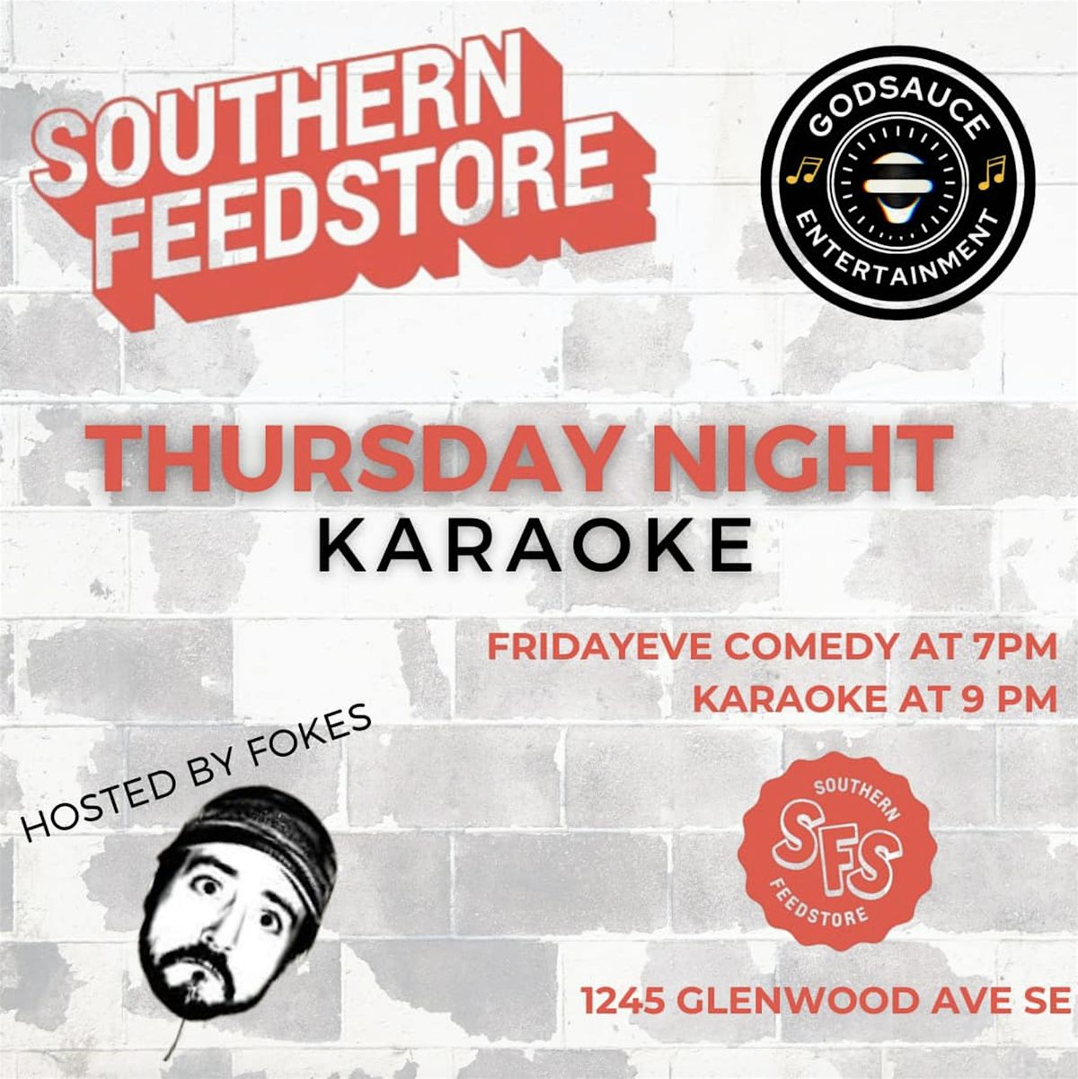 Thursday Night Karaoke!