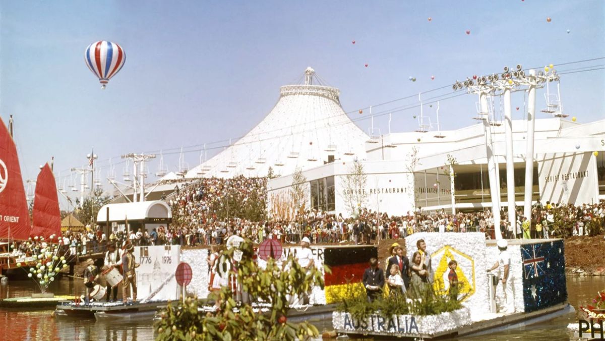 Expo' 74 50th Celebration
