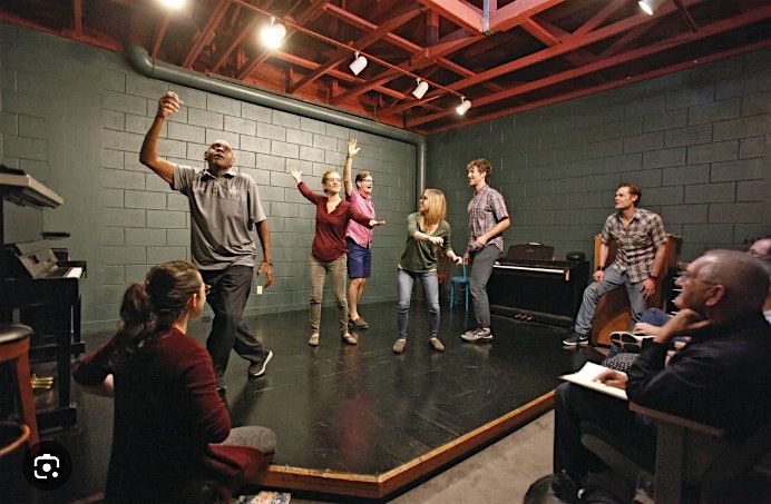 Free Improv show at Purcellville Library in Purcellville, Virginia