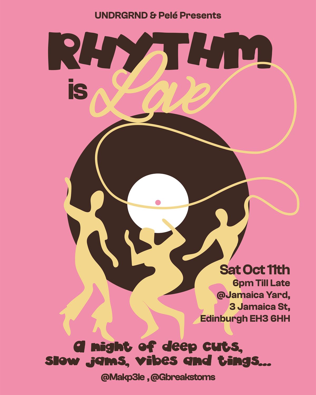 Rhythm Is Love