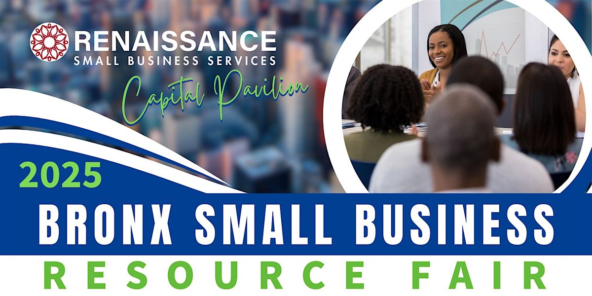 Bronx Small Business Resource Fair