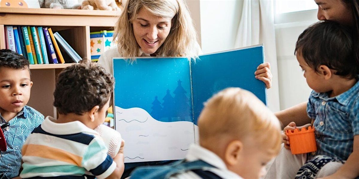 Speechie Library Talk and Storytime