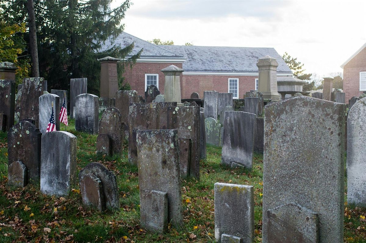 16th Annual Old Wethersfield Lantern Light Tours 2025