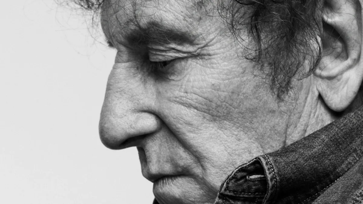 Alain Souchon in Paris