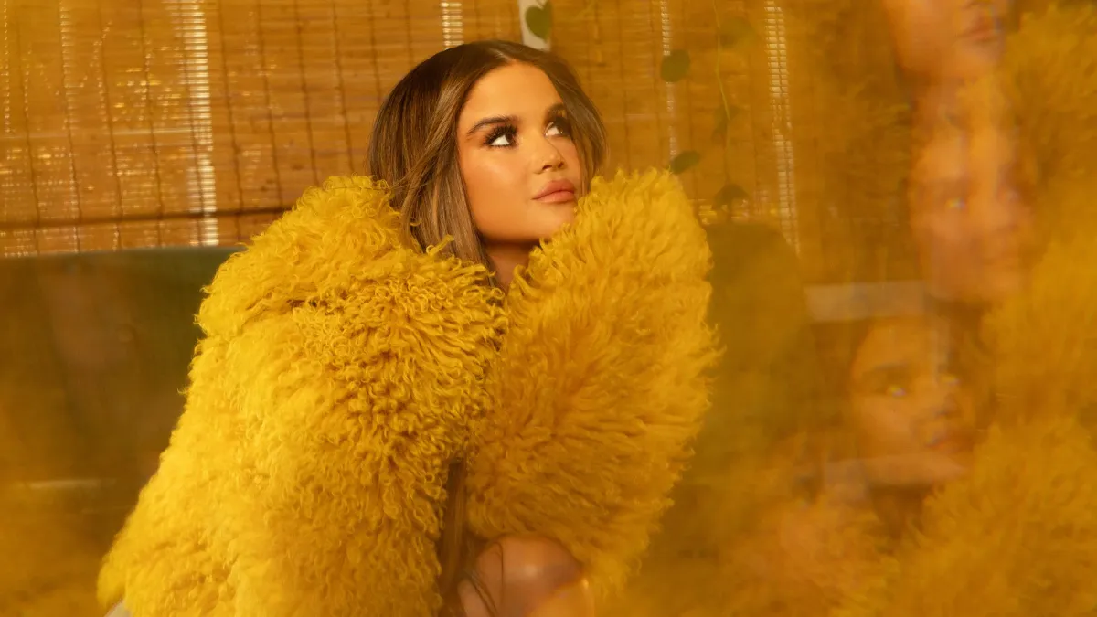 Maren Morris, slimdan in Austin