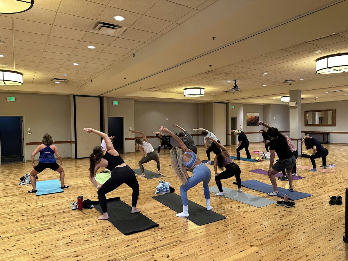 Pilates & Brunch - Pinstripes, OVERLAND PARK, KS