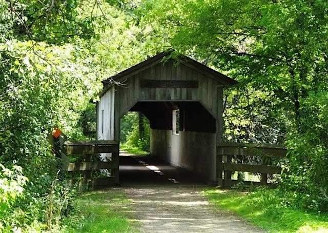 Sugar River Trail Bike Ride