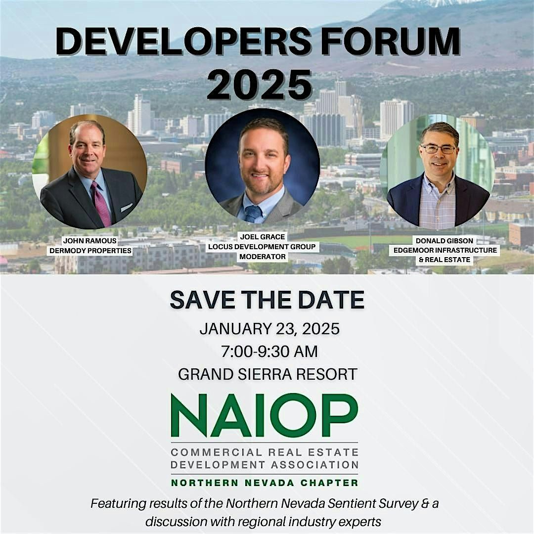 NAIOP Developers Forum 2025