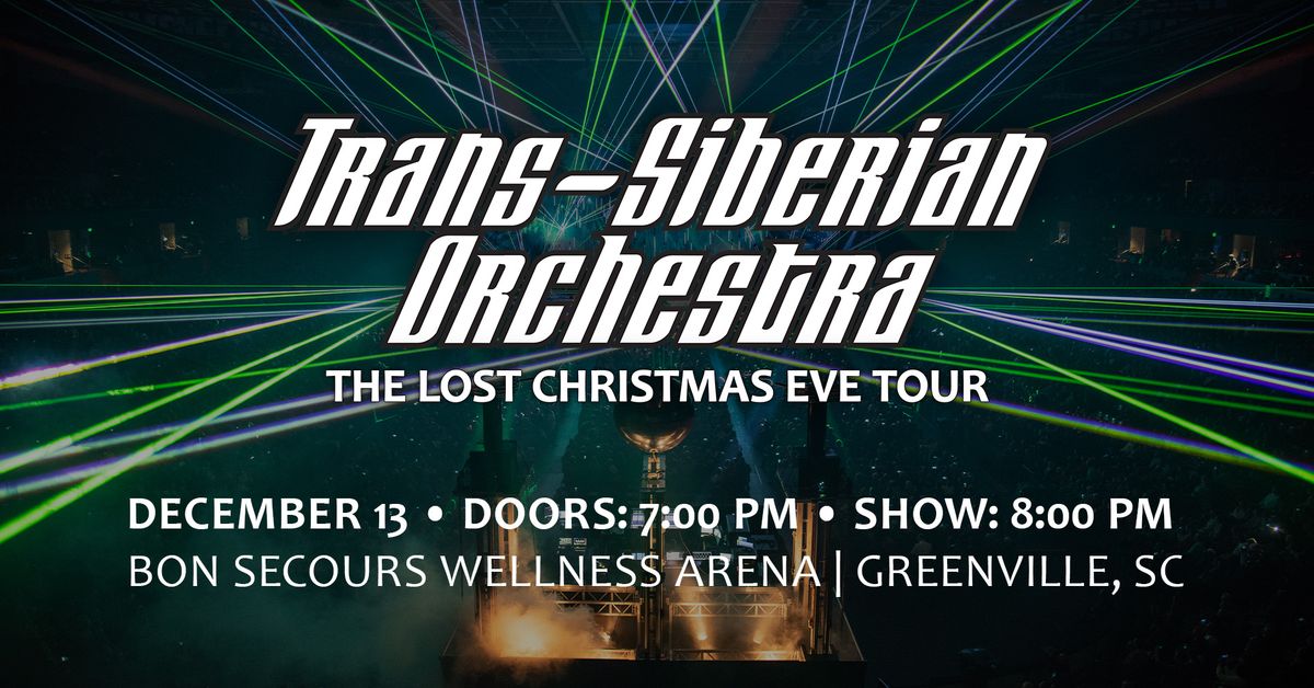 Trans-Siberian Orchestra-The Lost Christmas Eve