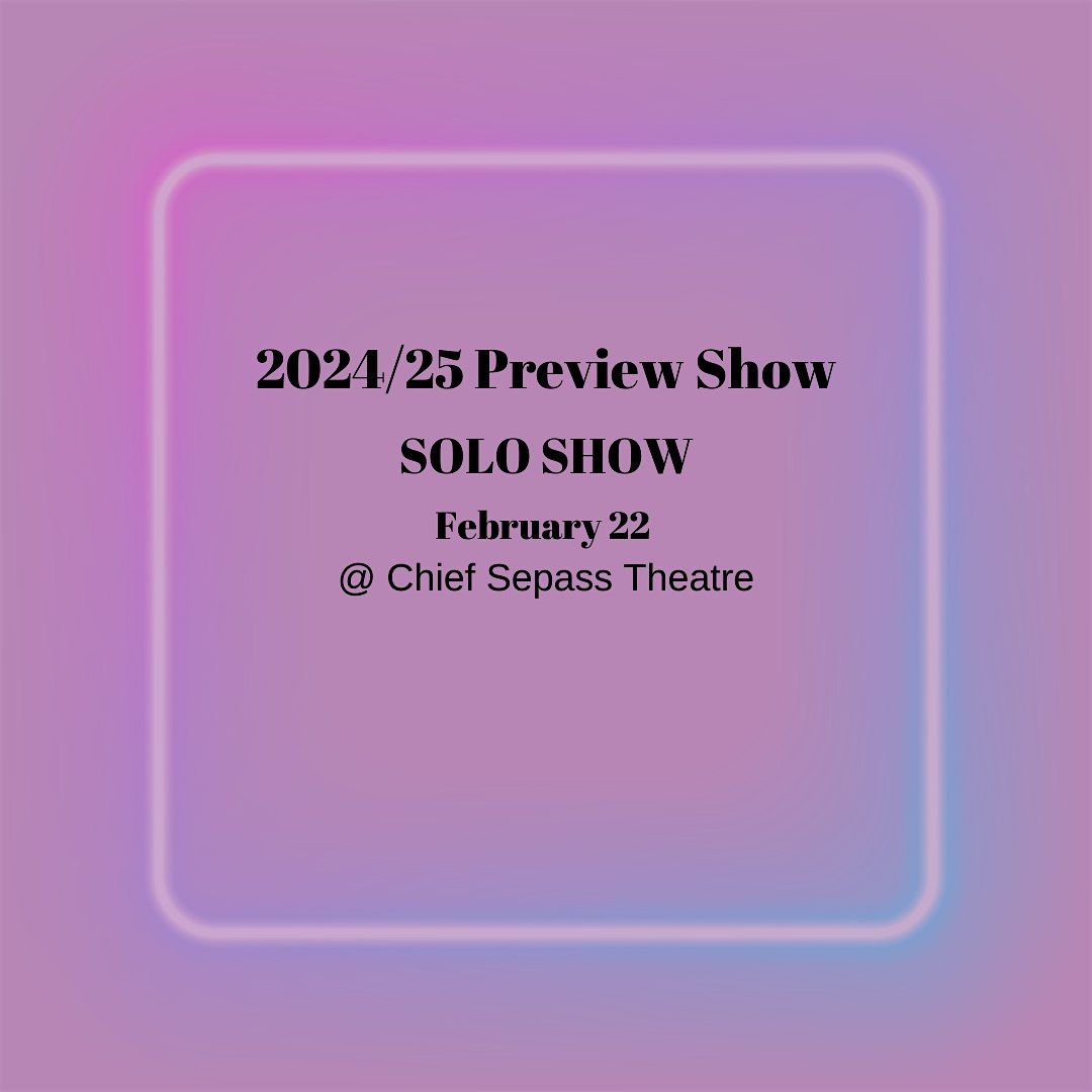 Reveal 2025 - Solo show