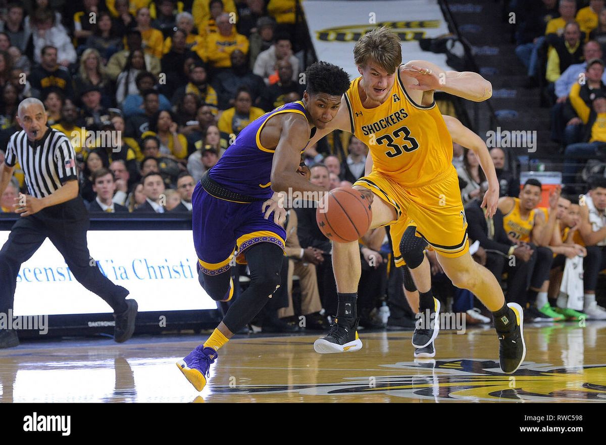 Wichita State Shockers vs. East Carolina Pirates