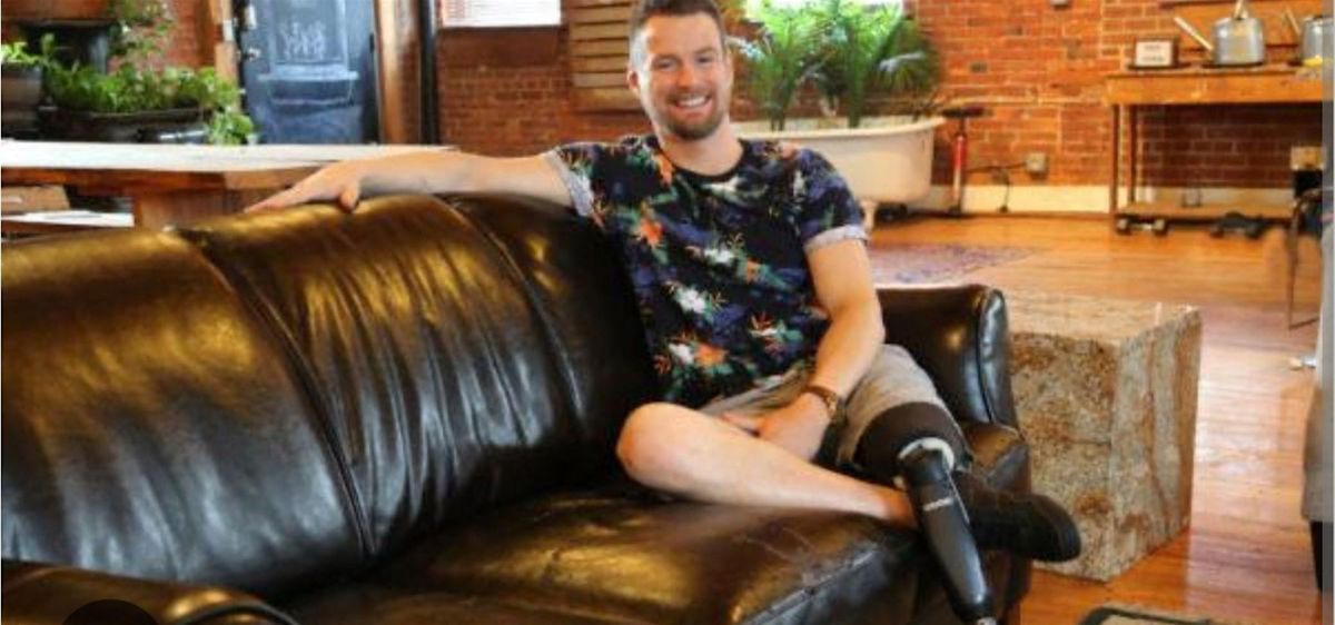 Defying Limits, Inspiring Victories with Zach Gowen