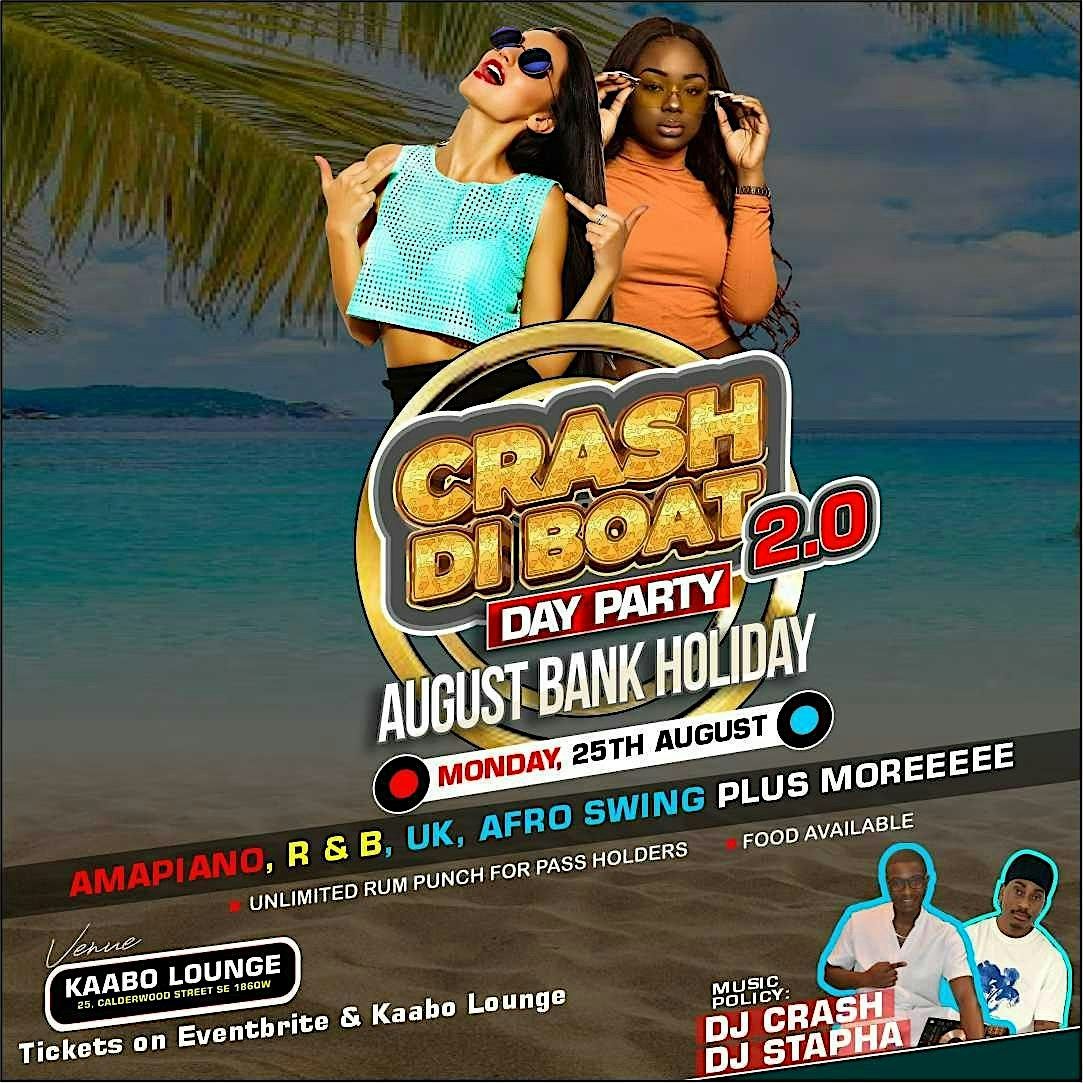 Crash Di Boat 2.0
