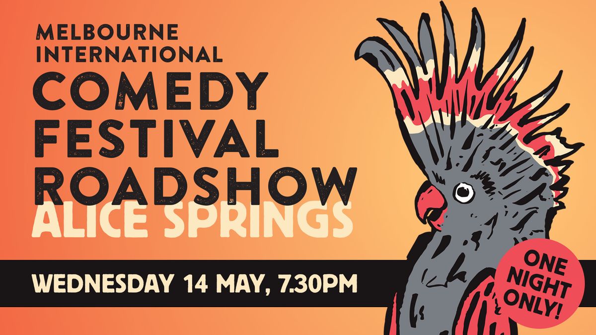 Melbourne International Comedy Festival Roadshow