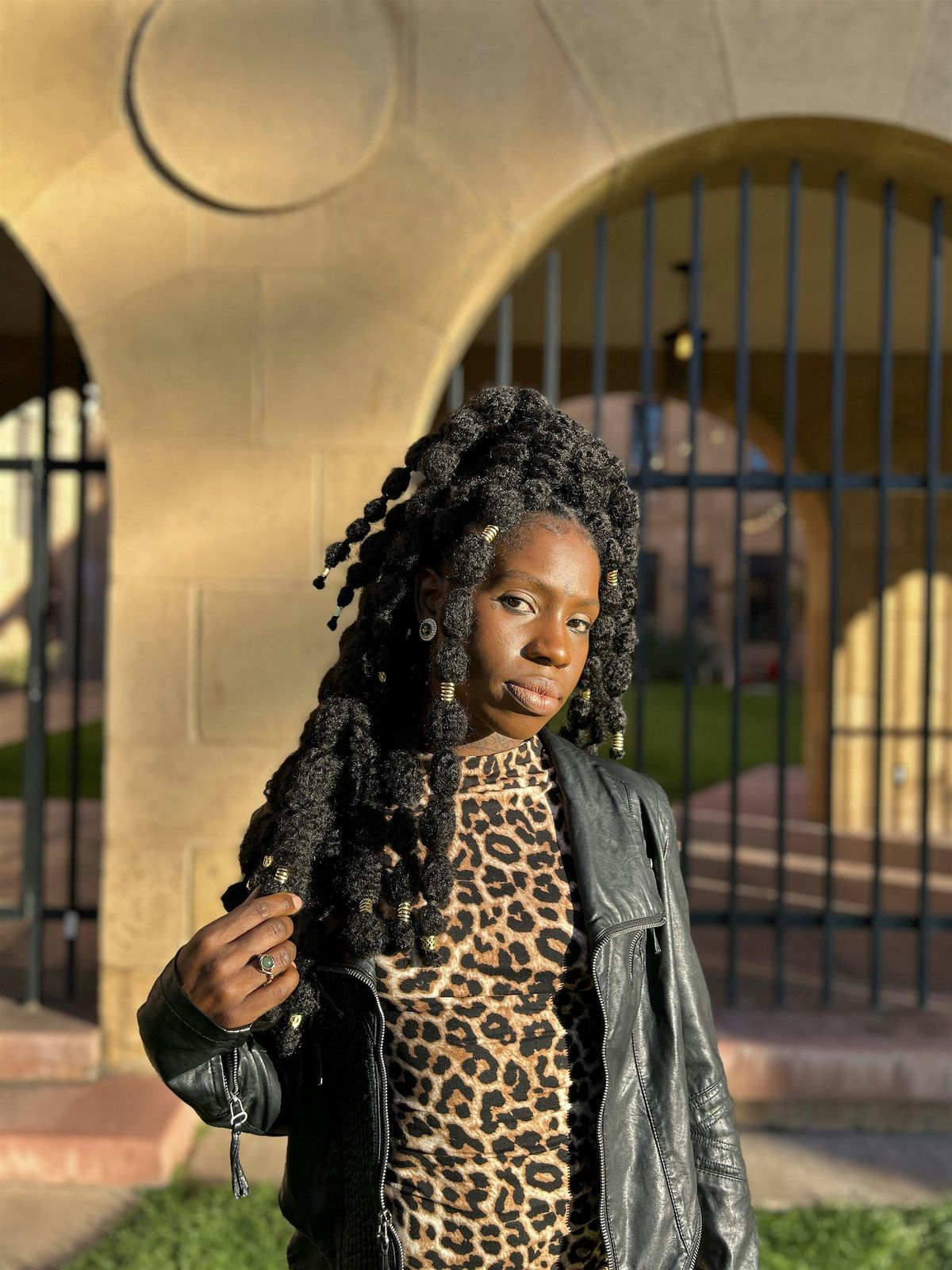 Beads and Braids Hair Show