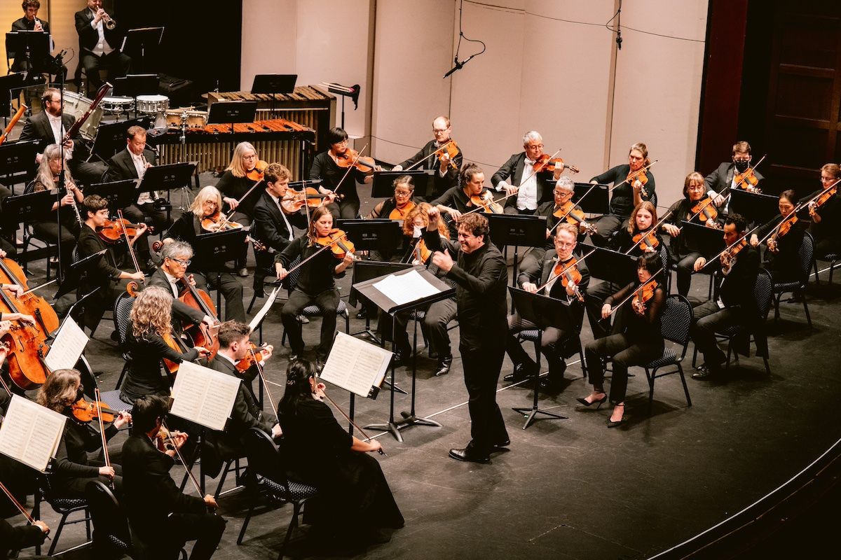 California Pops Orchestra - Walnut Creek