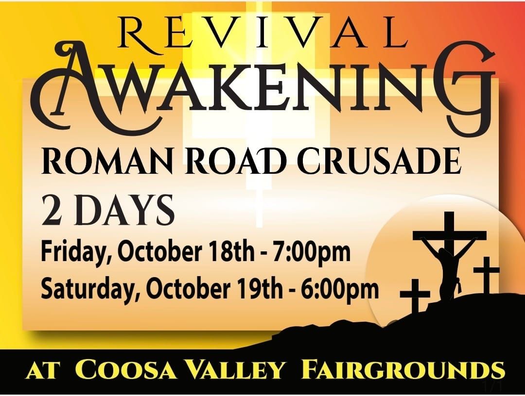 Revival Awakening Roman Road