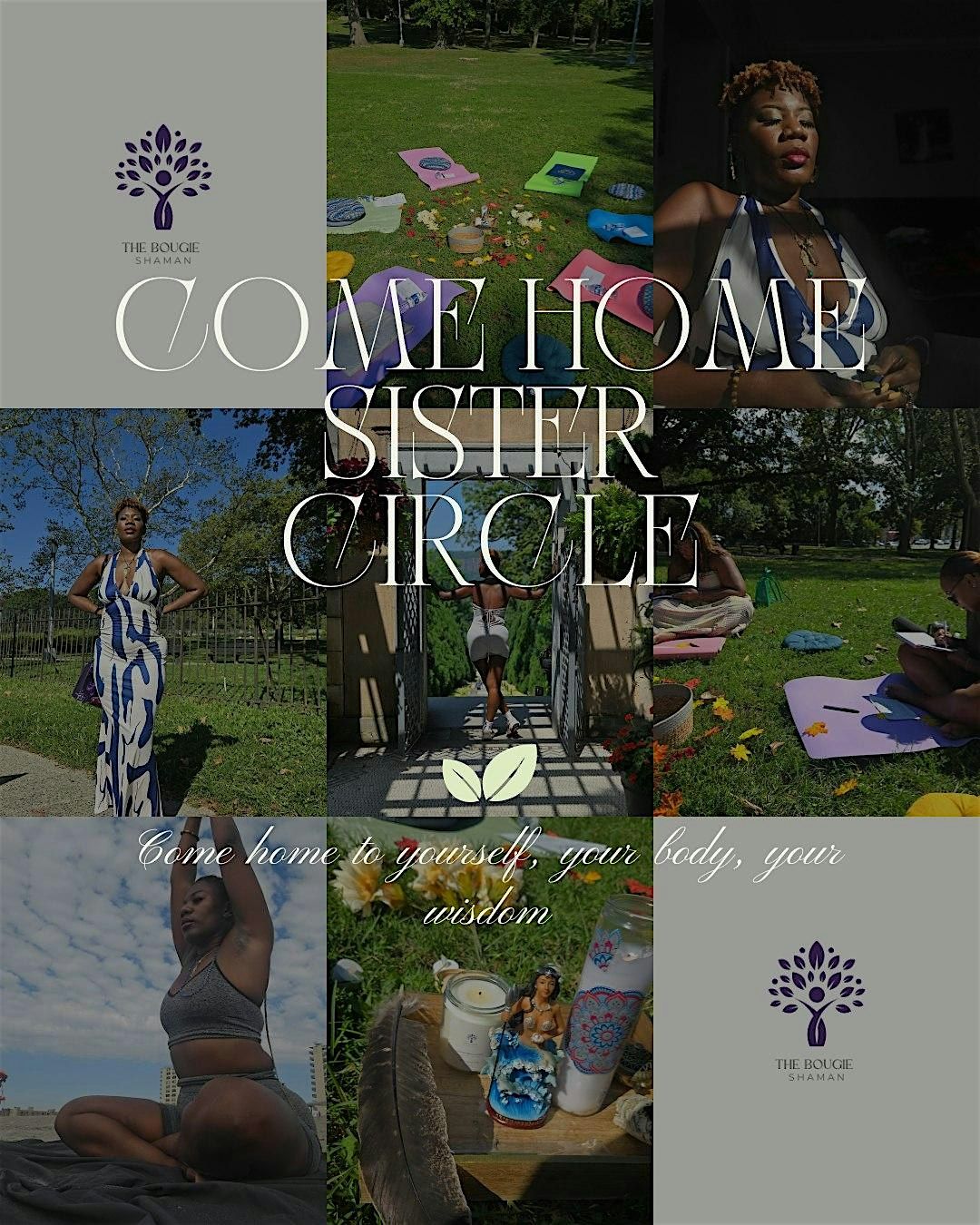 Come Home Sister Circle