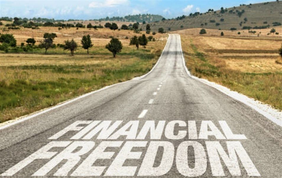 Steps to Financial Freedom