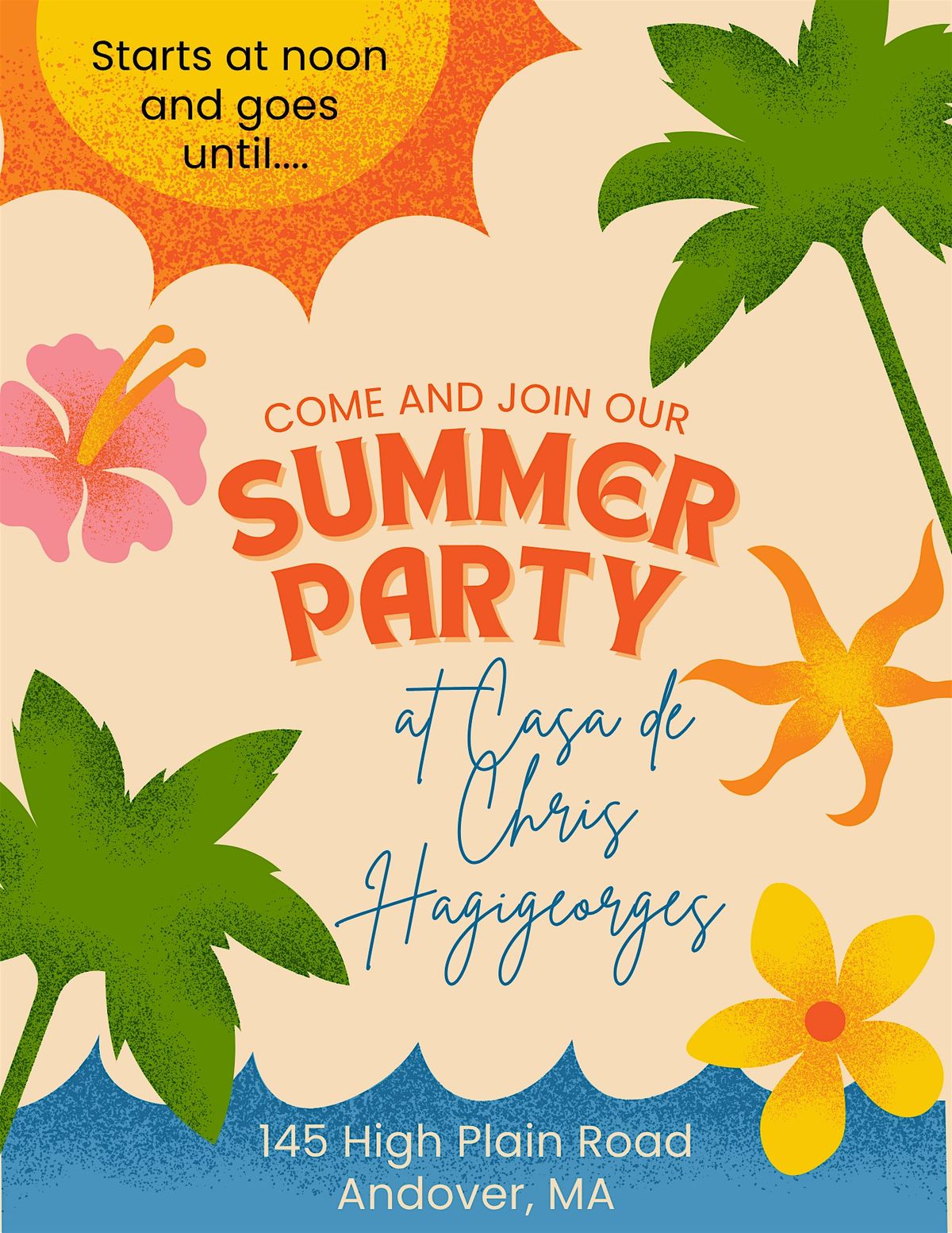 Summer Party!