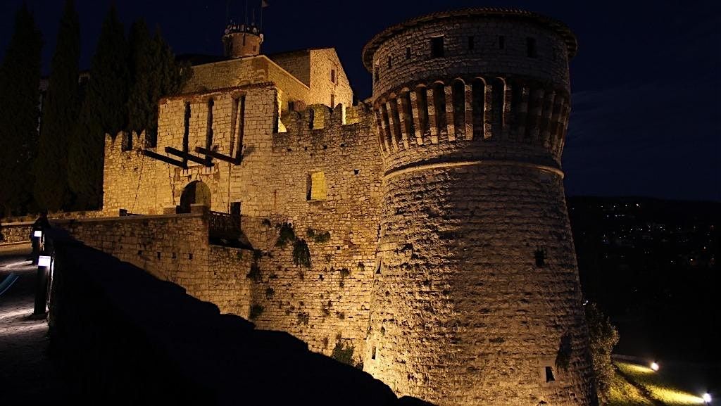 I segreti del Falco d\u2019Italia: Visita Guidata al Castello di Brescia