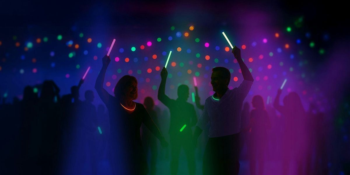 Friday Night Live - Light Up The Night - Glow in the Dark Dance