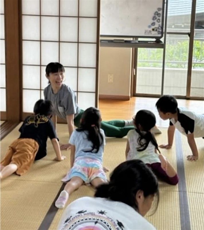 Mindfulness Kids Yoga & Craft Hour