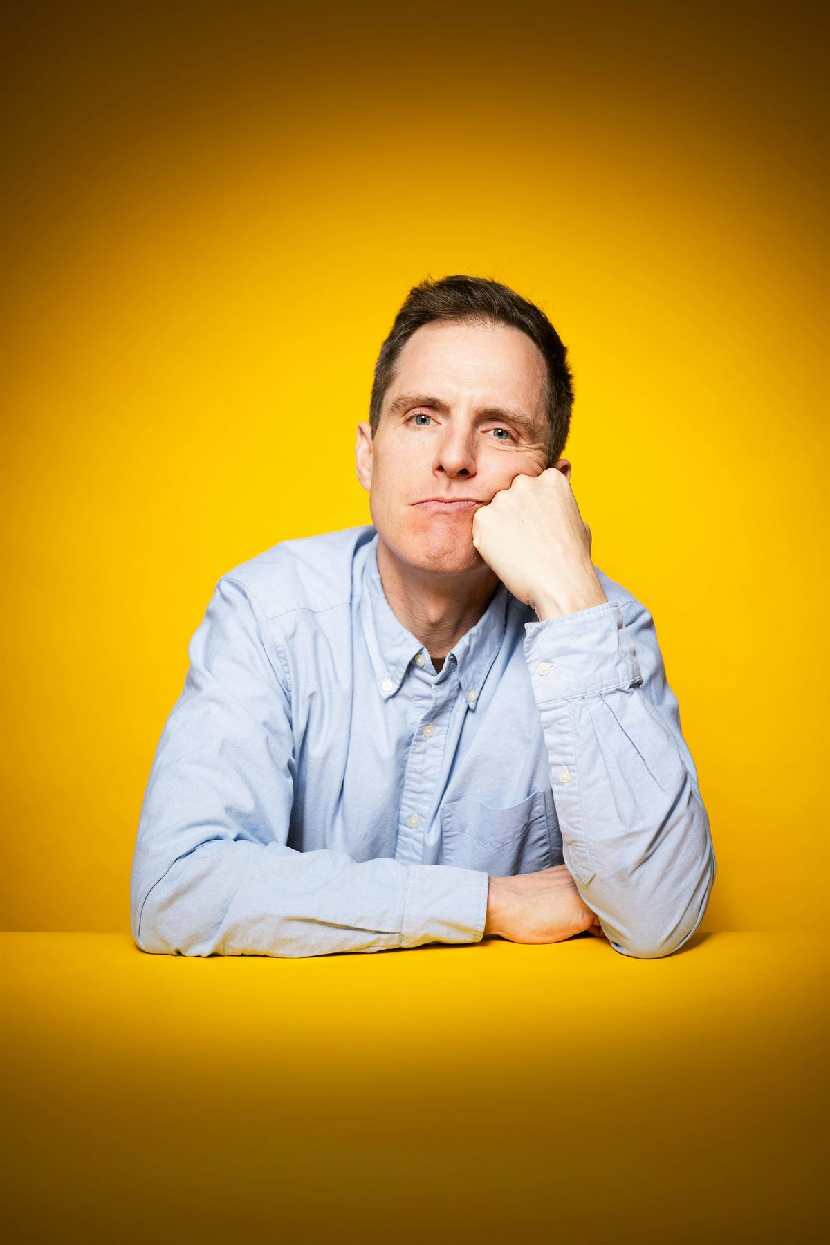 Laugh @ Leisure Club: Andy Haynes