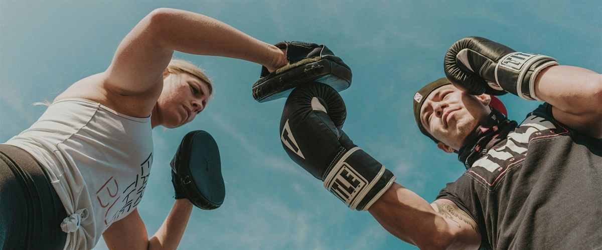4th Corner Boxing Outdoor Class