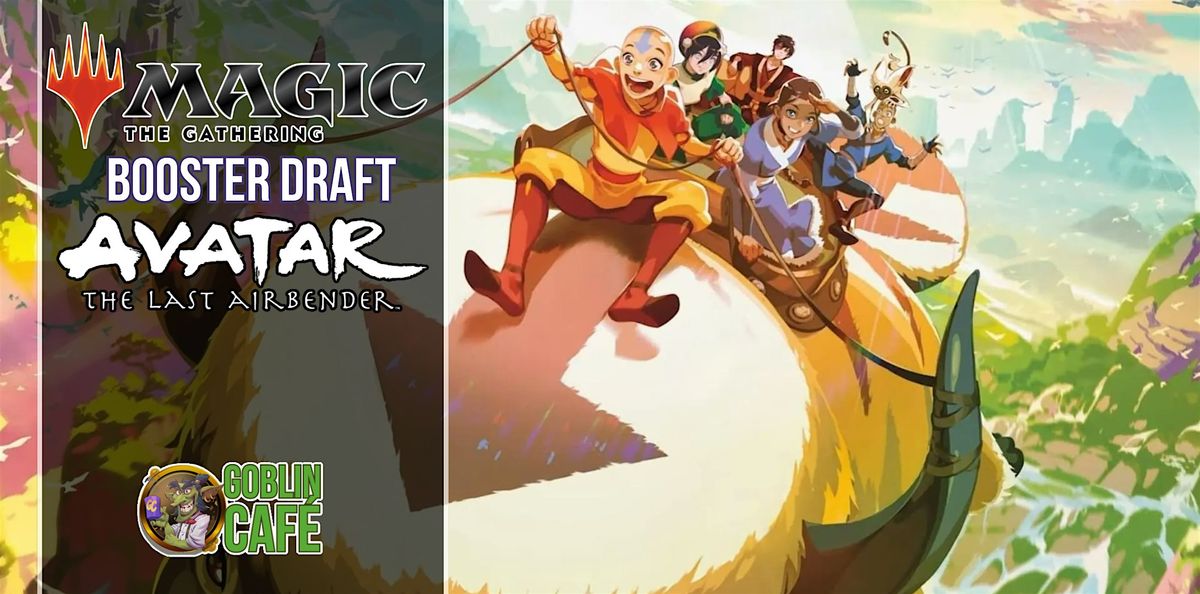 Goblin Arena - Magic DRAFT Avatar the last Airbender