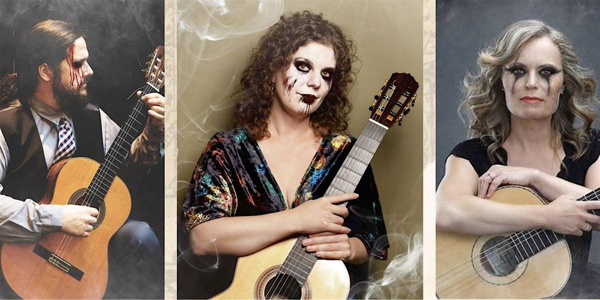 Devil's Night Guitar Revue