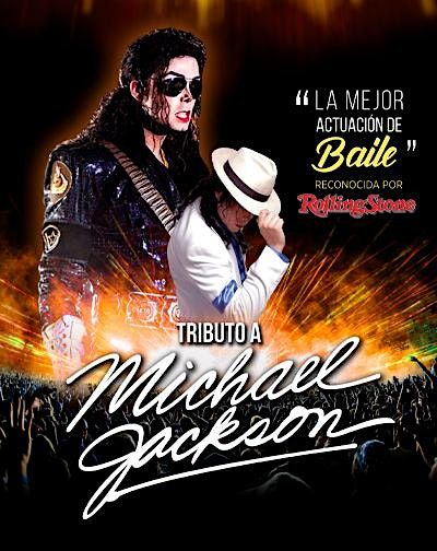 Tributo a Michael Jackson