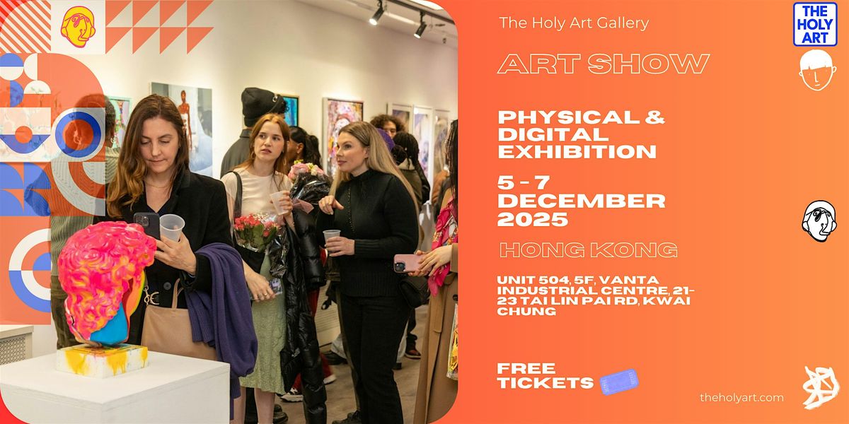 Hong Kong - Open Art & AOL