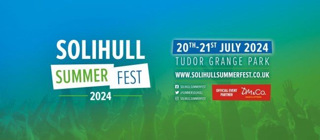 Solihull Summer Fest