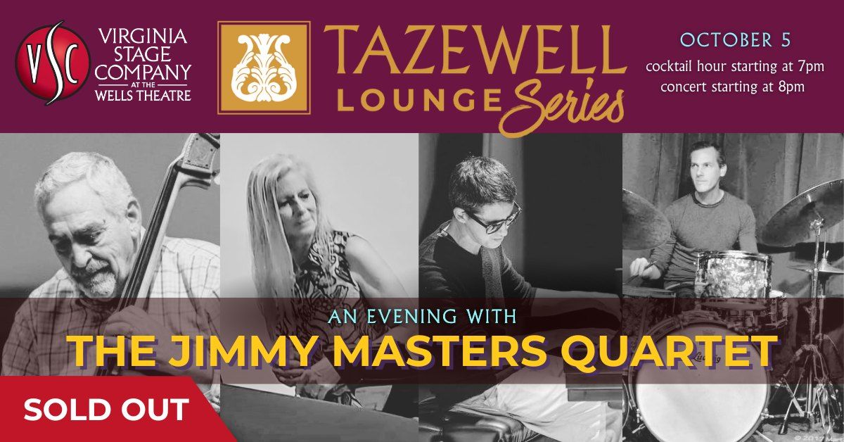 The Jimmy Masters Quartet with Mary Lou Osterhous