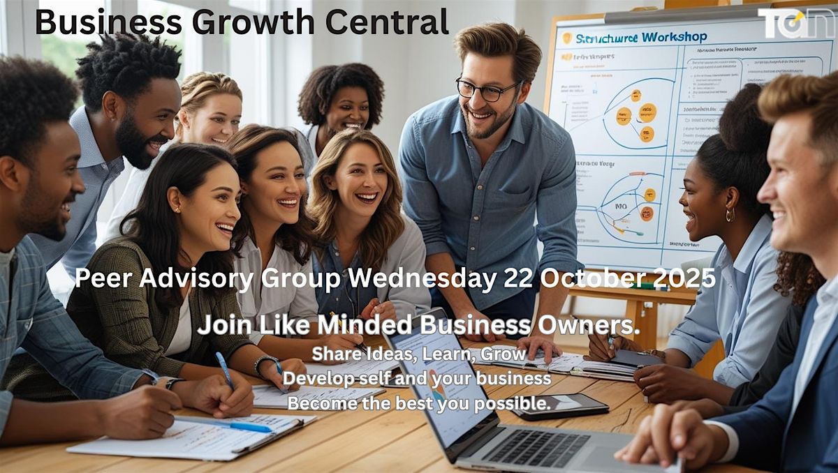 Business Growth Central - Mastermind Series