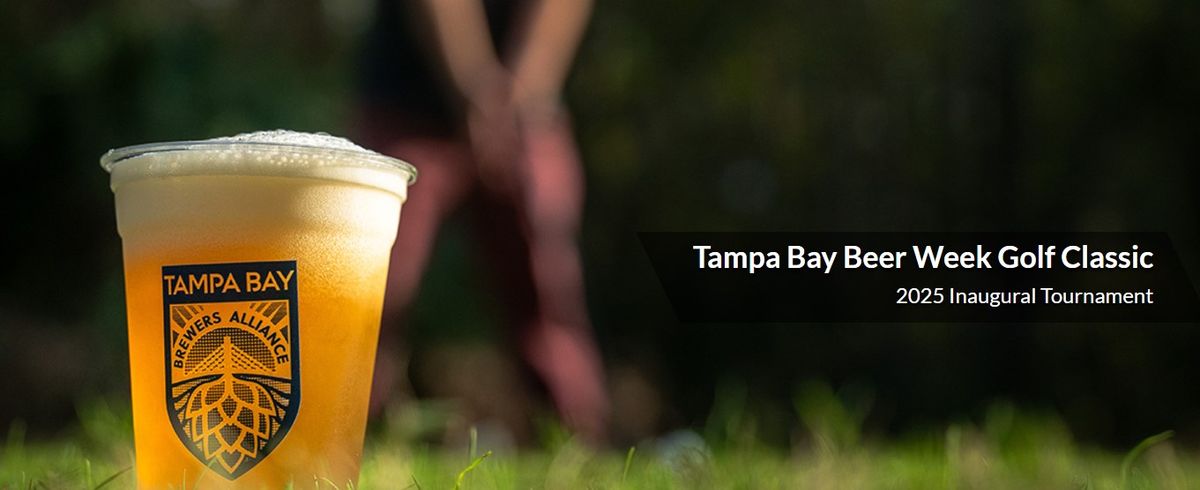 Tampa Bay Beer Week Golf Classic